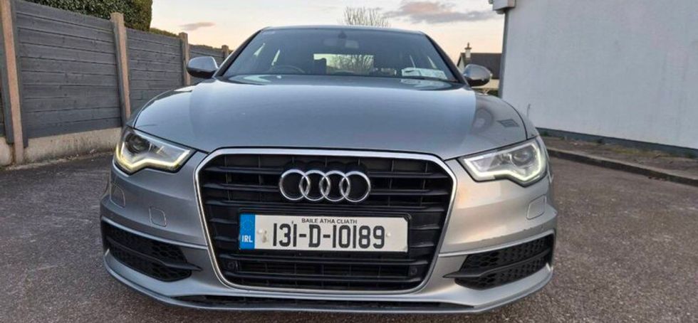 Audi A6 SLine
