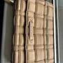 Michael Kors Woven Crossbody - like new Image 4