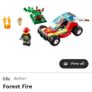 Lego City Forest Fire Image 8