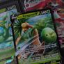 Alolan Exeggutor V ! Ultra Rare ! from Pokemon GO Set ! 2022 ! Pokemon Card ! Image 3