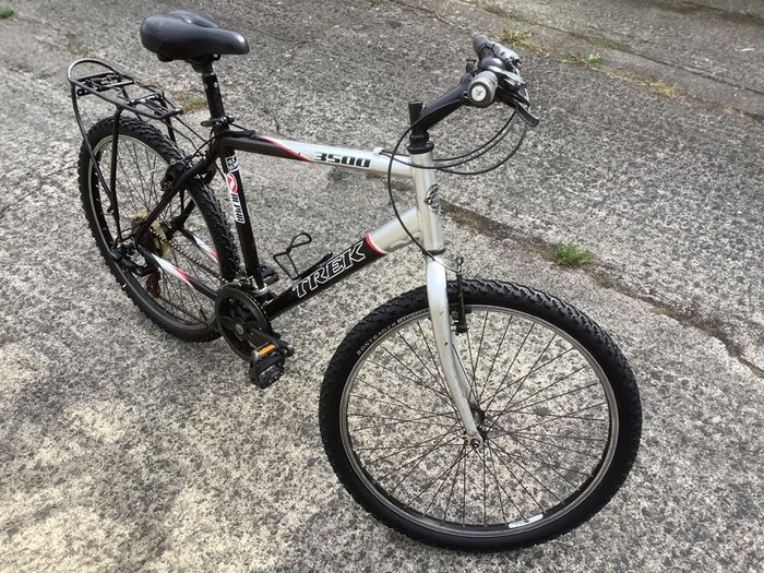 TREK Lightweight Aluminium Bike