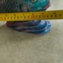 Bernardo Recardo Carved Wood Fish Hand Painted Image 5