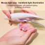 New mini portable electric nail dryer machine. Image 4