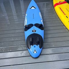 Windsurf board and bag