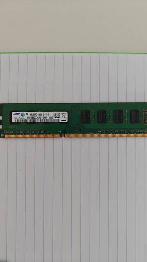 Lot of 4gb DDR 3 RAM memory sticks