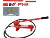 BRAND NEW Porta Power Hydraulic Jack Kit 6 Tons Sheet Metal Correction Automotive Frame Shape Repair Separation Jack Tools