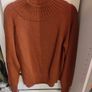 brown sweater Image 2