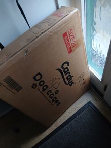 Dog crate