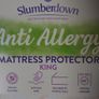Anti Allergy Matras Protector Image 2