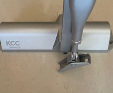 Kcc door closers