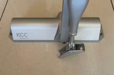 Kcc door closers