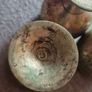 vintage silver plated goblet glasses Image 5