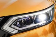 headlight repair nissan qashqai drl led repair