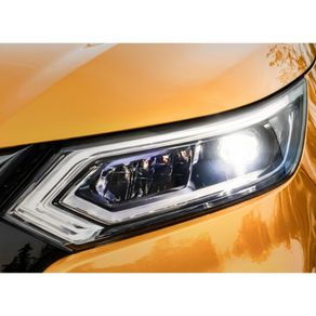 headlight repair nissan qashqai drl led repair