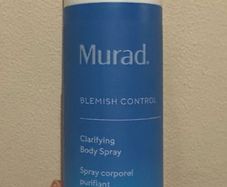 Murad clarifying body spray -180ml