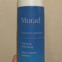 Murad clarifying body spray -180ml