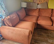 l shaped couch