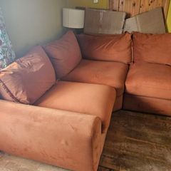 l shaped couch