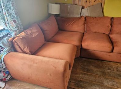l shaped couch