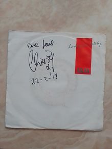 Aslan 7" (Signed) - Loving Me Lately