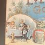 Framed Lyle's Golden Syrup Print - Vintage Victorian Kitchen Advert - Abram Lyle & Sons Image 3