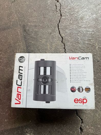 Brand New Van Cam Security Camera