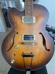 Ibanez AF55 Left Handed Guitar