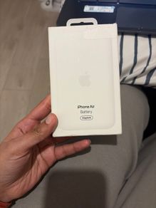 iPhone Air Battery