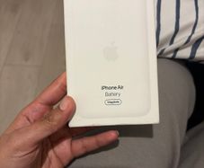 iPhone Air Battery