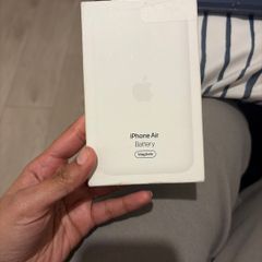 iPhone Air Battery