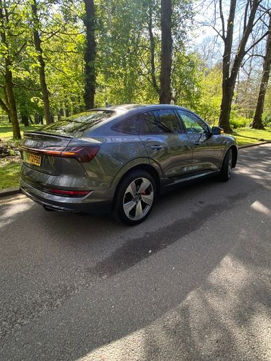 2022 Audi E-Tron