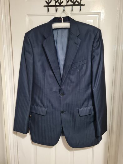Feraud 100% wool suit jacket