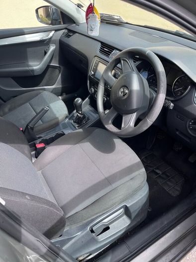 NEW NCT August 2027 Skoda Octavia 2015