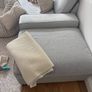 Sofa and footstool Image 3