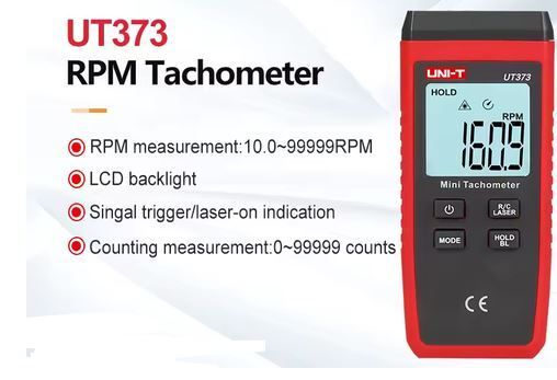 tachometer uni-t