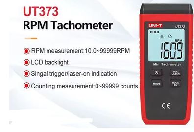 tachometer uni-t
