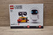 Lego 40619 Eve &amp; Wall E brickheadz