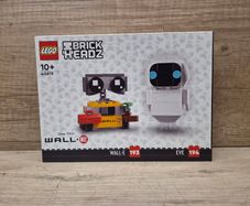 Lego 40619 Eve & Wall E brickheadz