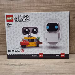 Lego 40619 Eve & Wall E brickheadz