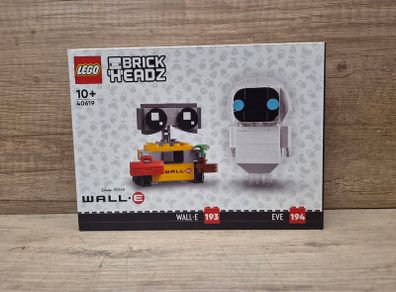Lego 40619 Eve & Wall E brickheadz