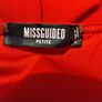 Stunning Missguided Red Dress Image 2