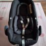 Maxi-Cosy 3Wayfix and Car Seat ECER129 Image 5