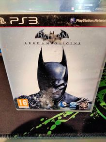 Batman Arkham Origins/City PS3