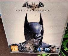 Batman Arkham Origins/City PS3