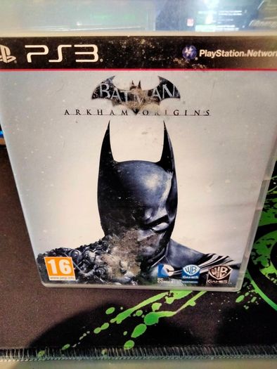 Batman Arkham Origins/City PS3