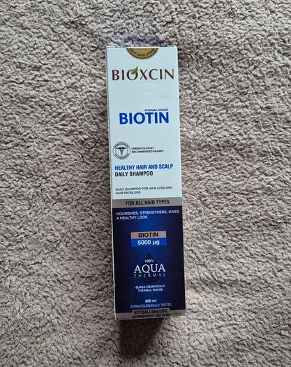 Bioxcin Shampoo