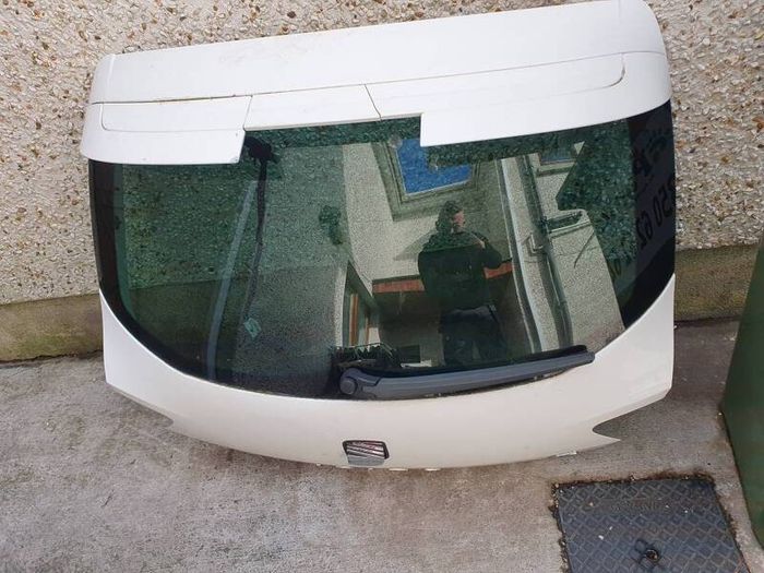 seat ibiza boot