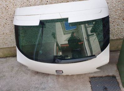 seat ibiza boot