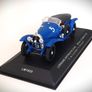 Diecast Model Le Mans Winning Lorraine-Dietrich - IXO 1:43 Image 2