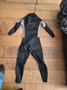 Speedo triathlon wetsuit